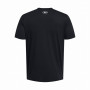 Camiseta de hombre Under Armour Sportstyle Logo Update SS