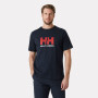 Camiseta de hombre Helly Hansen Hh Logo T-Shirt 3.0