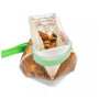 Bolsa plegable CNOC Nutrition Buc Food Bag 650 ml