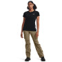 Camiseta de mujer Under Armour Tech SSC - Solid