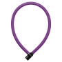 Candado de bicicleta AXA Resolute 6-60 violeta Royal Purple