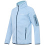 Sudadera para niños Regatta Junior Newhill SkyDuskBlue