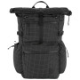 Mochila Fjällräven High Coast Pro Foldsack 26 negro Black