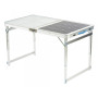 Mesa GoSun con panel solar 60W