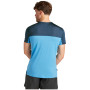 Camiseta funcional de hombre Icebreaker Men Merino 125 Cool-Lite™ Sphere III SS Tee Colour Block