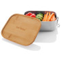 Caja de merienda Tatonka Lunch Box I 800 Bamboo