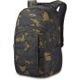 Mochila Dakine Campus L 33L negro/marrón Cascade demo