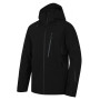 Chaqueta de esquí para hombre Husky Montry M (2022) negro Black