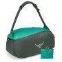 Bolsa Osprey Ultralight Stuff Duffel azul TropicTeal