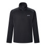 Sudadera funcional de hombre Regatta Thiek negro Black