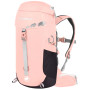 Mochila para niños Mammut First Trion 12 l rosa/negro CandyBlack