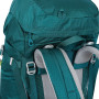 Mochila de senderismo Zulu Sandstone 55+5 L