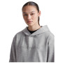 Sudadera funcional de mujer Icebreaker W Mer 360 RealFleece Elemental LS Hood