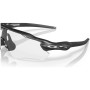 Gafas de sol OAKLEY Radar Ev Path Clear 50% Black Irid Photo