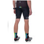 Pantalones cortos de ciclismo para hombre Kilpi Muria-M