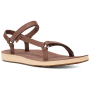 Sandalias de mujer Teva Original Universal Slim Lea