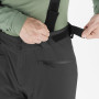 Pantalones de esquí para hombre Salomon Edge Pant M