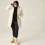Abrigo de mujer Dare 2b Borg Parka Jacket