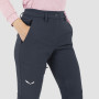 Pantalones de mujer Salewa Puez Dolomitic Dst W Reg Pnt