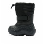 Calzado para niños Columbia Youth Powderbug™ Snowlite™ Black, White