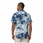 Camisa de hombre Columbia Rapid Rivers™ Printed Short Sleeve Shirt