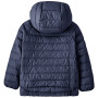 Chaqueta para niños Patagonia Baby Reversible Down Sweater Hoody - LCNE