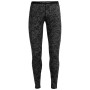 Mallas de mujer Icebreaker 200 Oasis Leggings Forest Shadows negro/gris Black/Aop