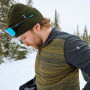 Camiseta funcional de hombre Smartwool M Classic Thermal Merino Base Layer 1/4 Zip