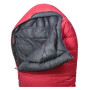 Saco de dormir de plumón Warmpeace Solitaire 1000 180 cm