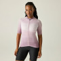 Maillot de ciclismo para mujer Dare 2b Lightnint short sleeve printed jersey