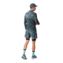 Chaleco de hombre Dynafit Trail Reflective Insul Vest M