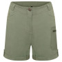 Pantalones cortos de mujer Dare 2b Melodic II Short verde claro Duck Green