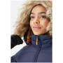 Abrigo de mujer Rab Deep Cover Parka