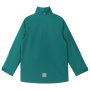 Chaqueta impermeable para niños Reima Saarela Dark Teal