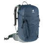 Mochila Deuter Trail 26 azul MarineShale