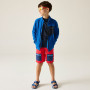 Sudadera para niños Regatta Junior Frankie F/Z Olympian Blu