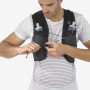 Chaleco de carrera Salomon Sense Pro 5 With Flasks