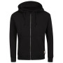 Sudadera de hombre Alpine Pro Miak negro BLACK