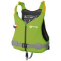 Chaleco salvavidas Elements Gear Canoe 2.0 junior verde light green