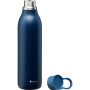 Botella térmica Aladdin CityLoop Thermavac eCycle 600 ml azul Deep Navy