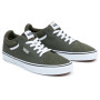 Calzado de hombre Vans Mn Seldan (Suede Tectuff) verde Tectuff Grape Leaf