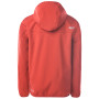 Chaqueta softshell para niños Bejo Lanny II Jrb