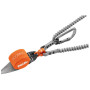 Freno de vía ferrata Petzl Scorpio Eashook SW