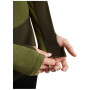 Camiseta funcional de hombre Icebreaker Men Merino 200 ZoneKnit LS Crewe