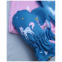 Manoplas de invierno para niños WAMU Jednorožci
