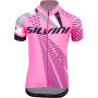 Maillot de ciclismo para niños Silvini Team CD1435
