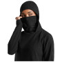 Sudadera de mujer Icebreaker Wom Mer 400 RealFleece Grid Pulover Hood
