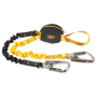 Juego de vía ferrata Singing Rock Packet Ferrata II (yellow/grey)