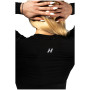 Top de mujer Nebbia Seamless Long Sleeve Crop Top Power