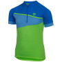 Maillot de ciclismo para niños Etape Peddy verde Green / Blue
